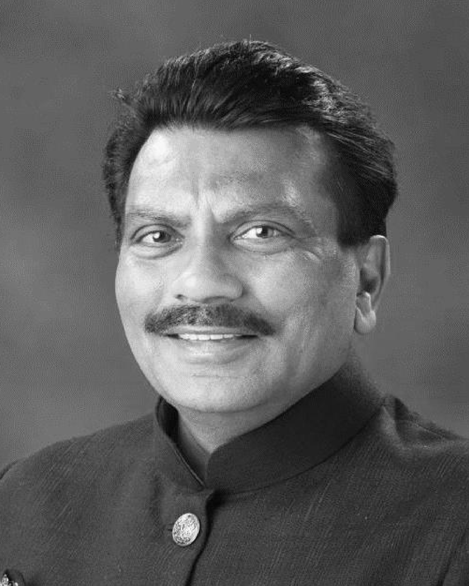 Mr. Pravin Nanji Shah